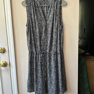 Hilary Radley size 8 Black and White NWT’s